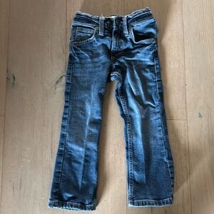 Boys Wrangler Jeans Size 4